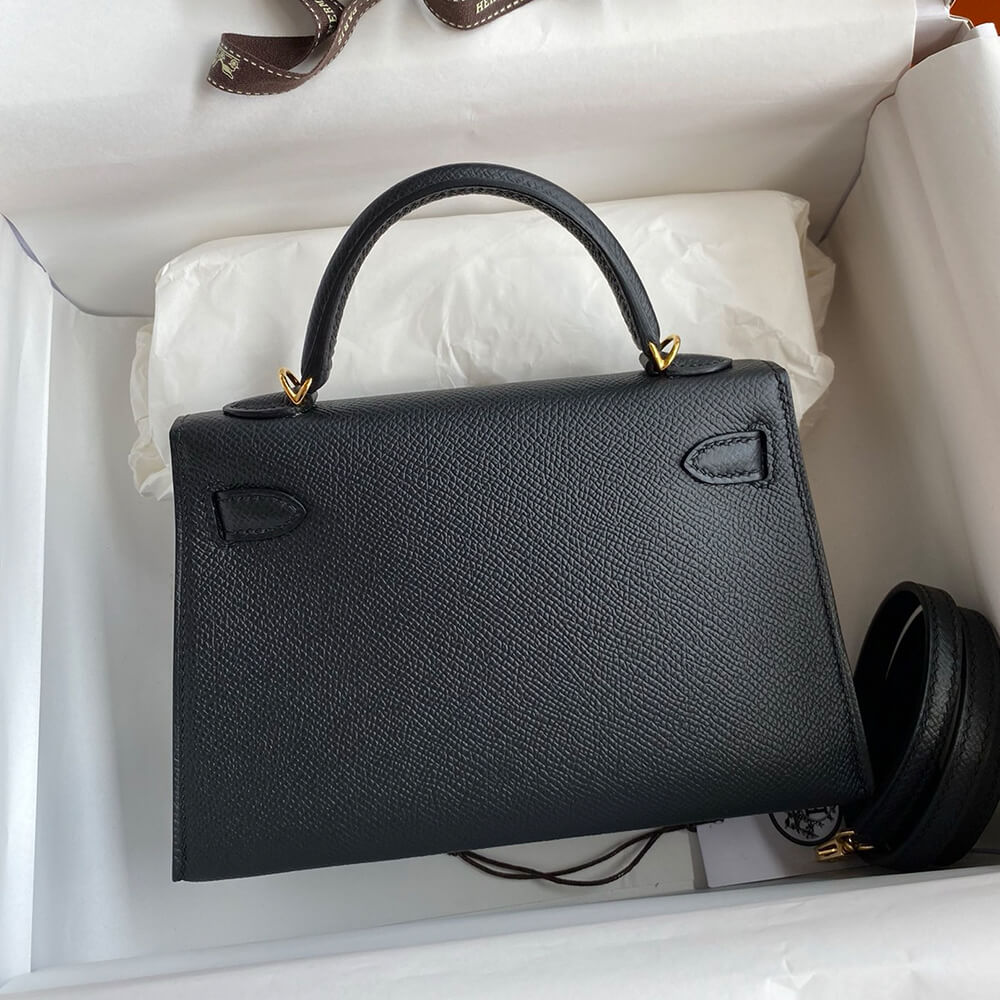 Hermes Mini Kelly II Bag - Replica Luxury Bags™