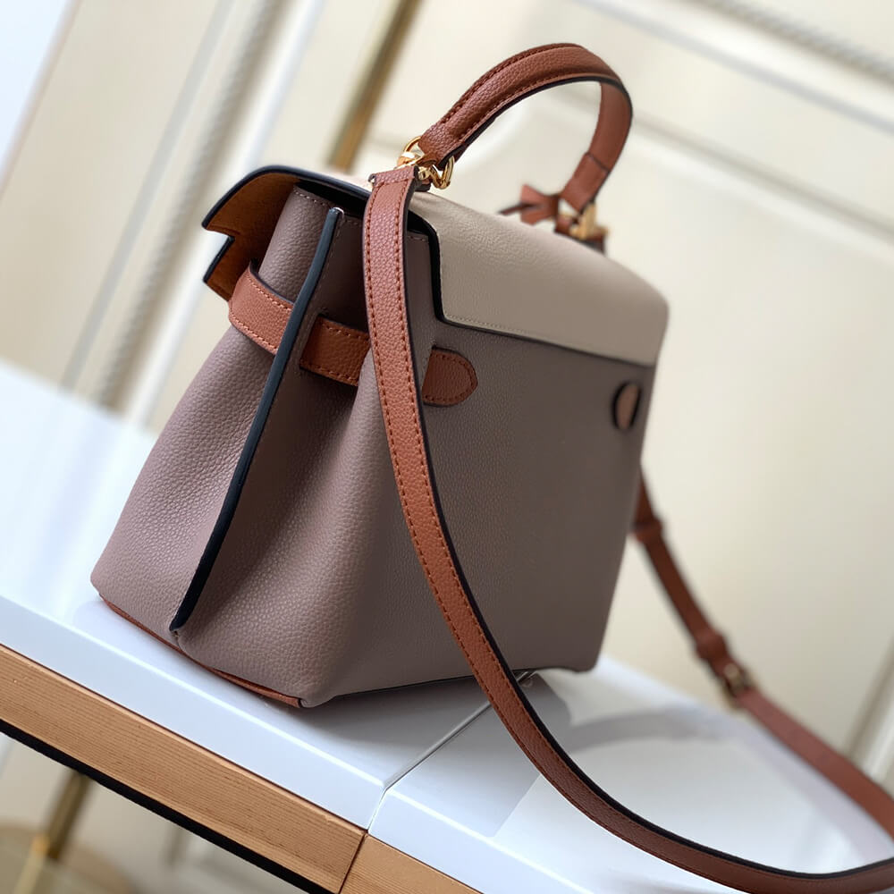 LV Lockme Ever BB Bag - Replica Luxury Bags™