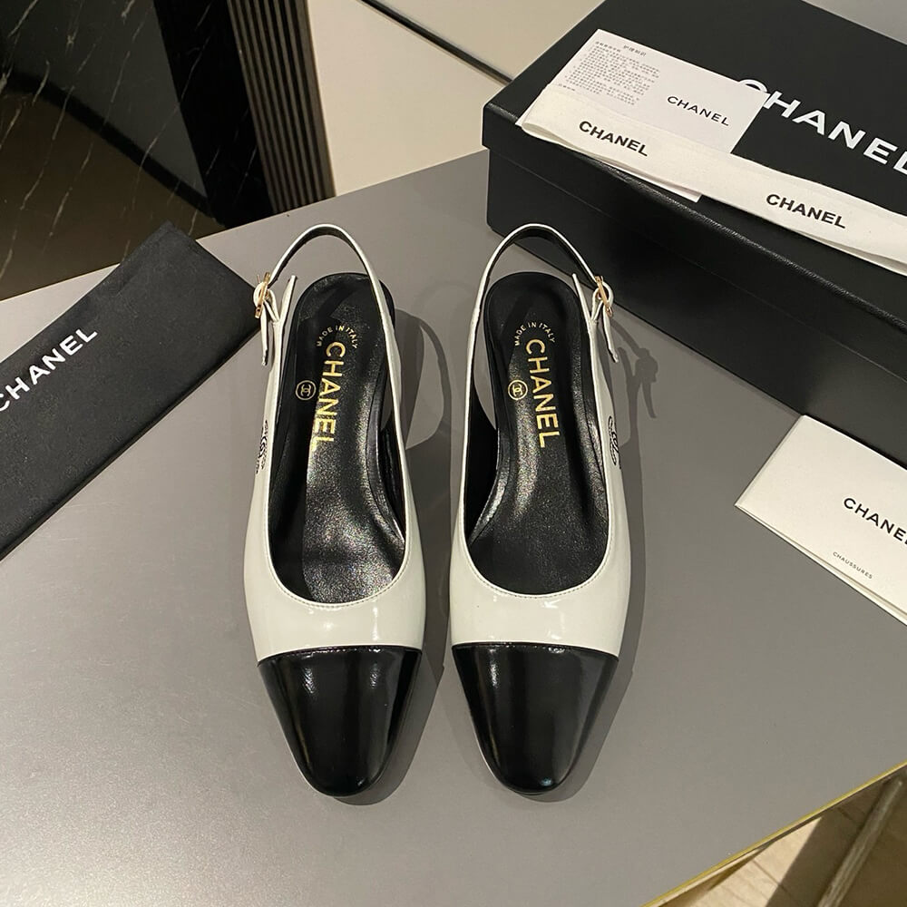 CHANEL SLINGBACK Shoes - Replica Luxury Bags™
