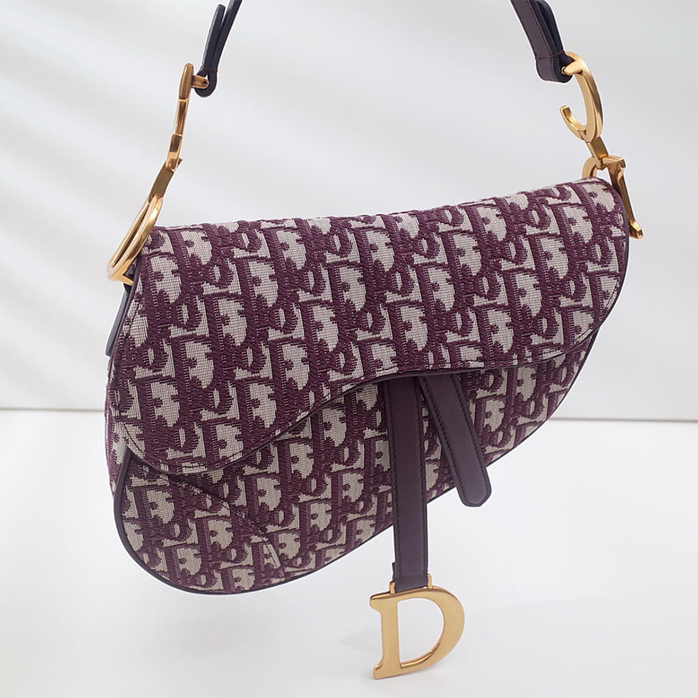 Dior Saddle Bag - Replica Luxury Bags™