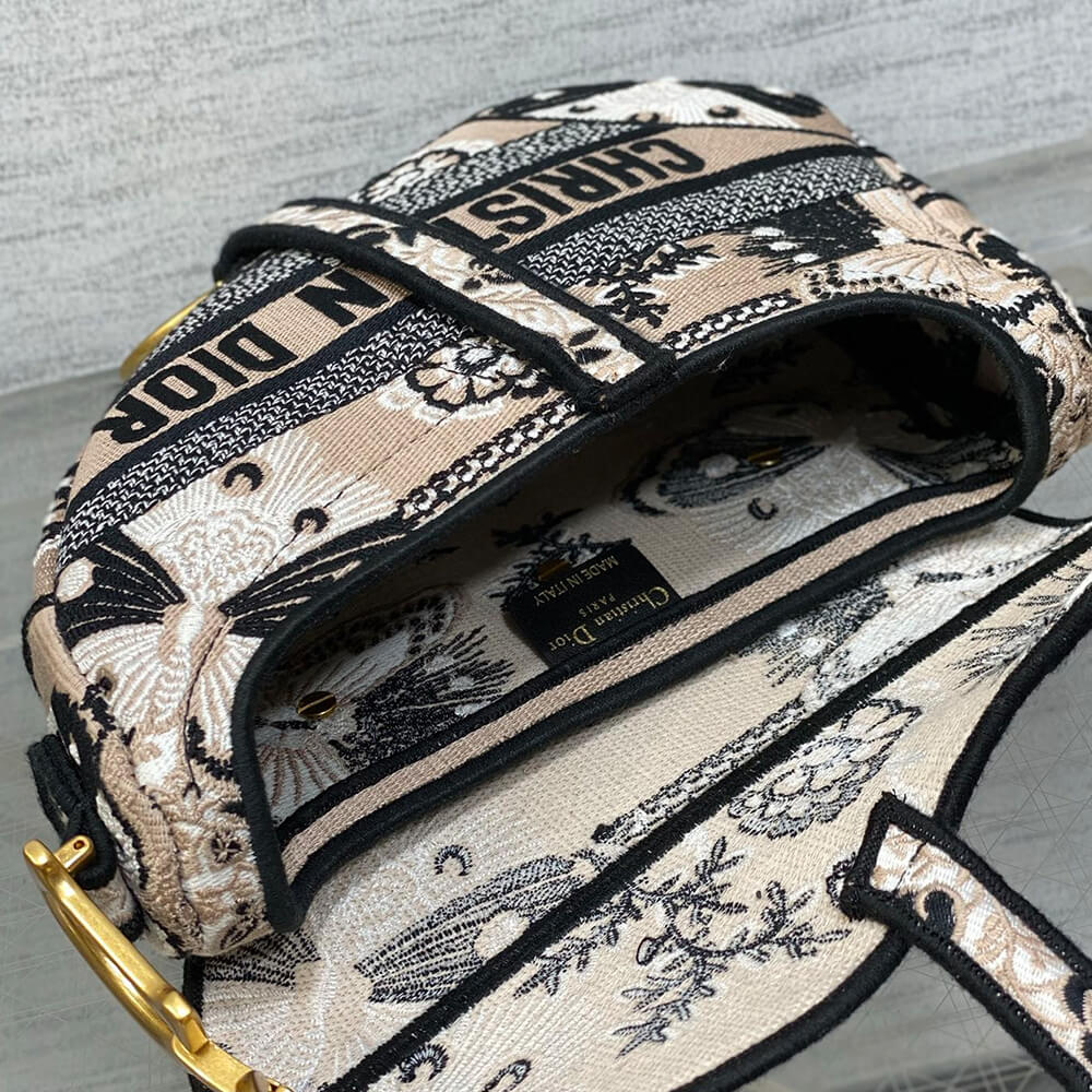 Dior Saddle Bag - Replica Luxury Bags™