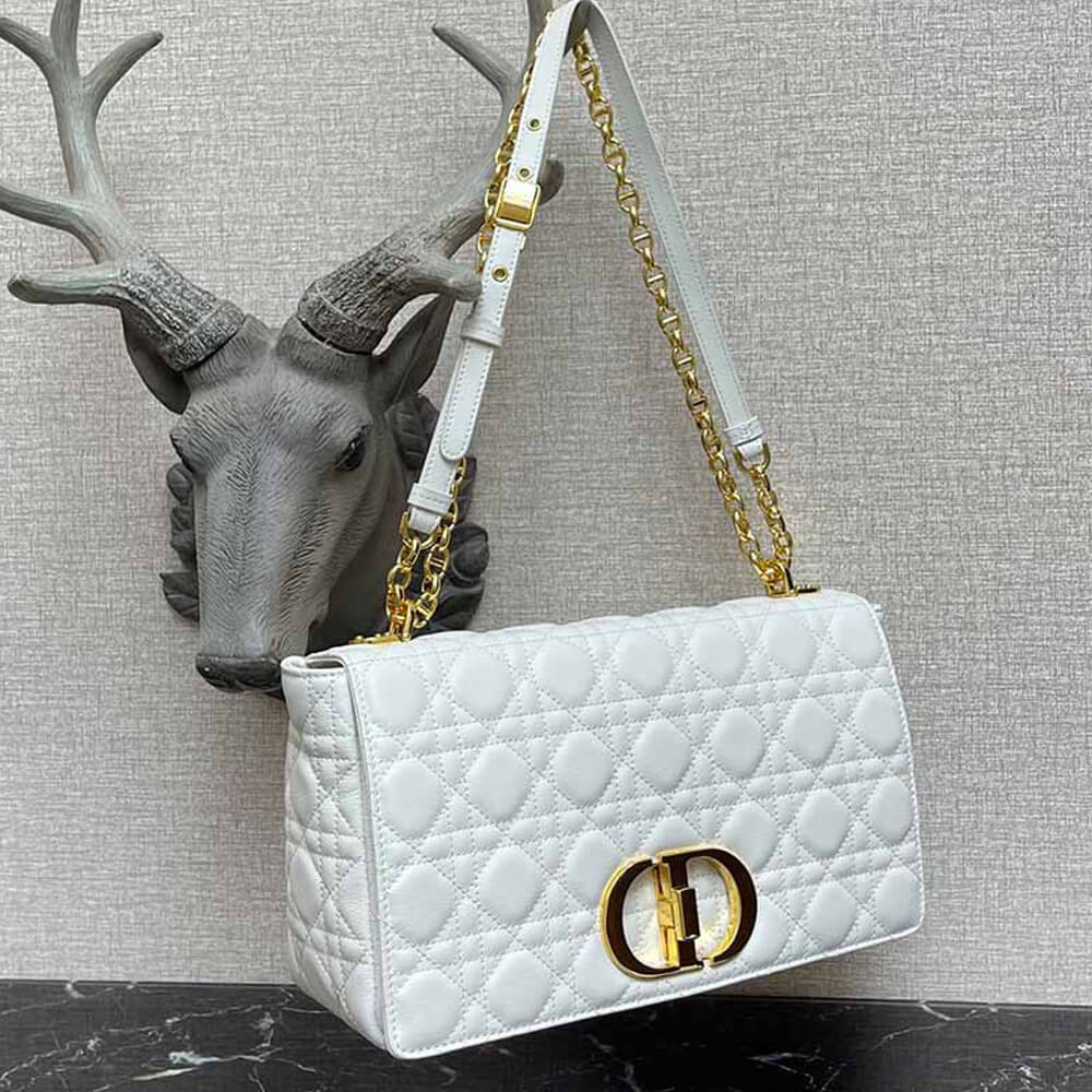 Dior Large Caro Handbag - Replica Luxury Bags™