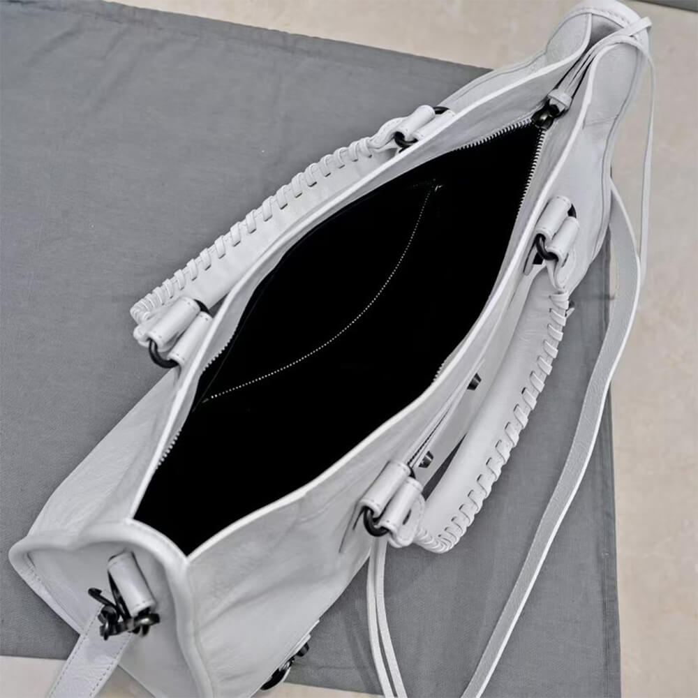 Balenciaga Women s Le City Bag Medium - Replica Luxury Bags™