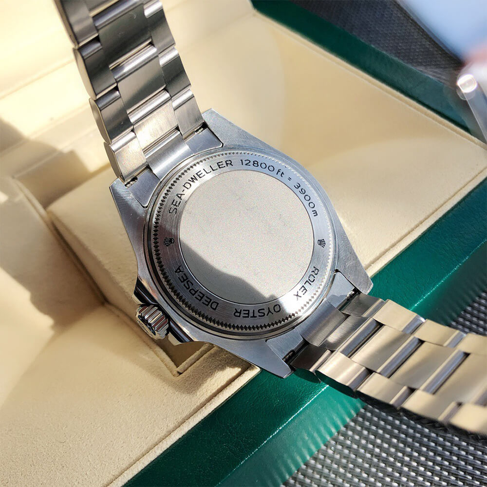 Rolex Deepsea - Replica Luxury Bags™