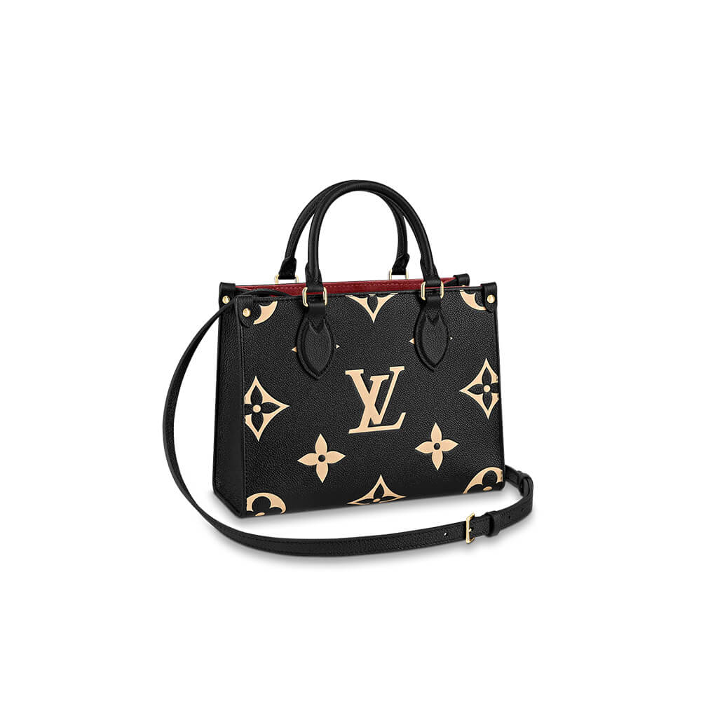 LV Onthego PM Bag - Replica Luxury Bags™