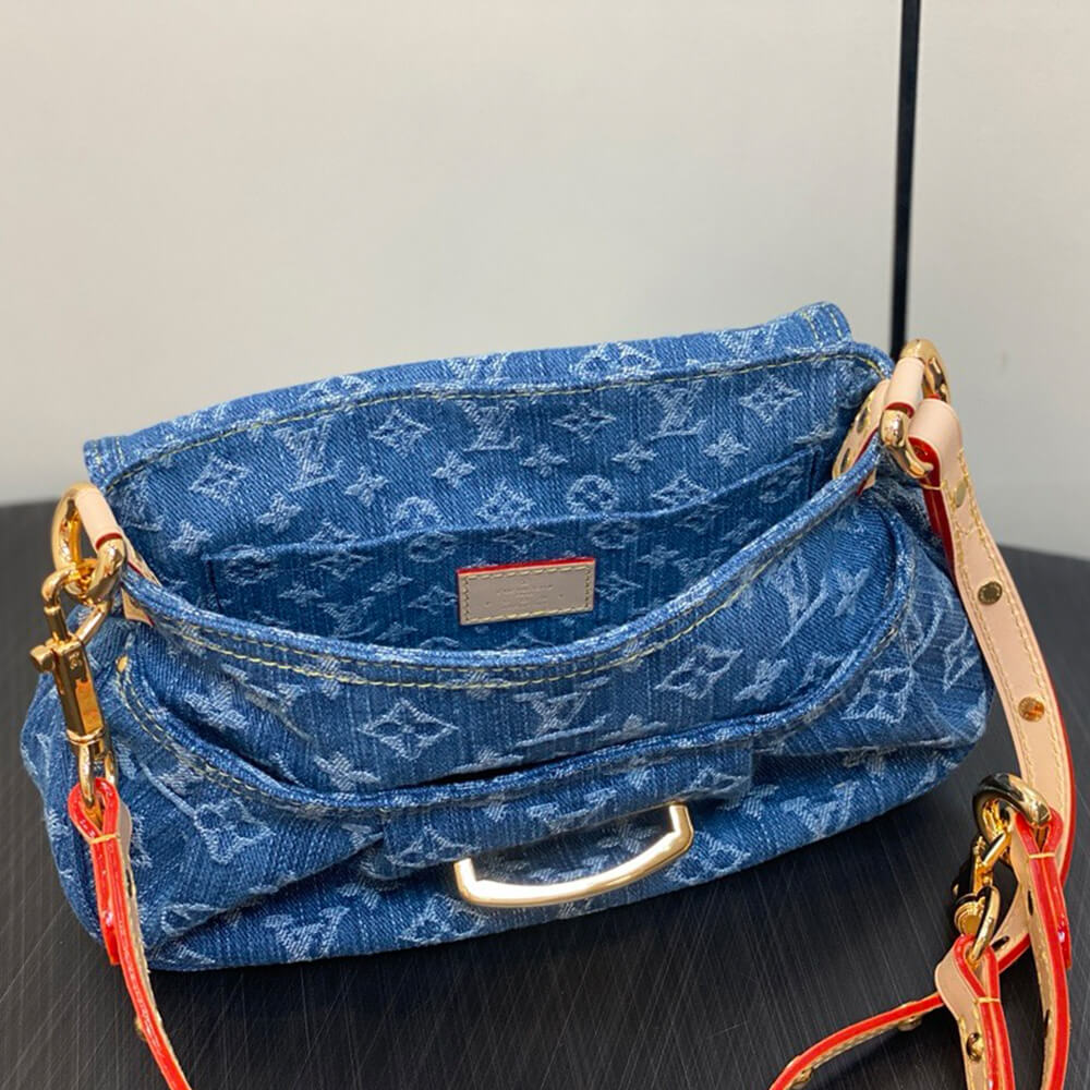 LV Sunset Denim Bag - Replica Luxury Bags™