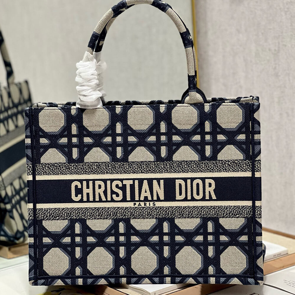 Medium Dior Book Tote Bag - Replica Luxury Bags™