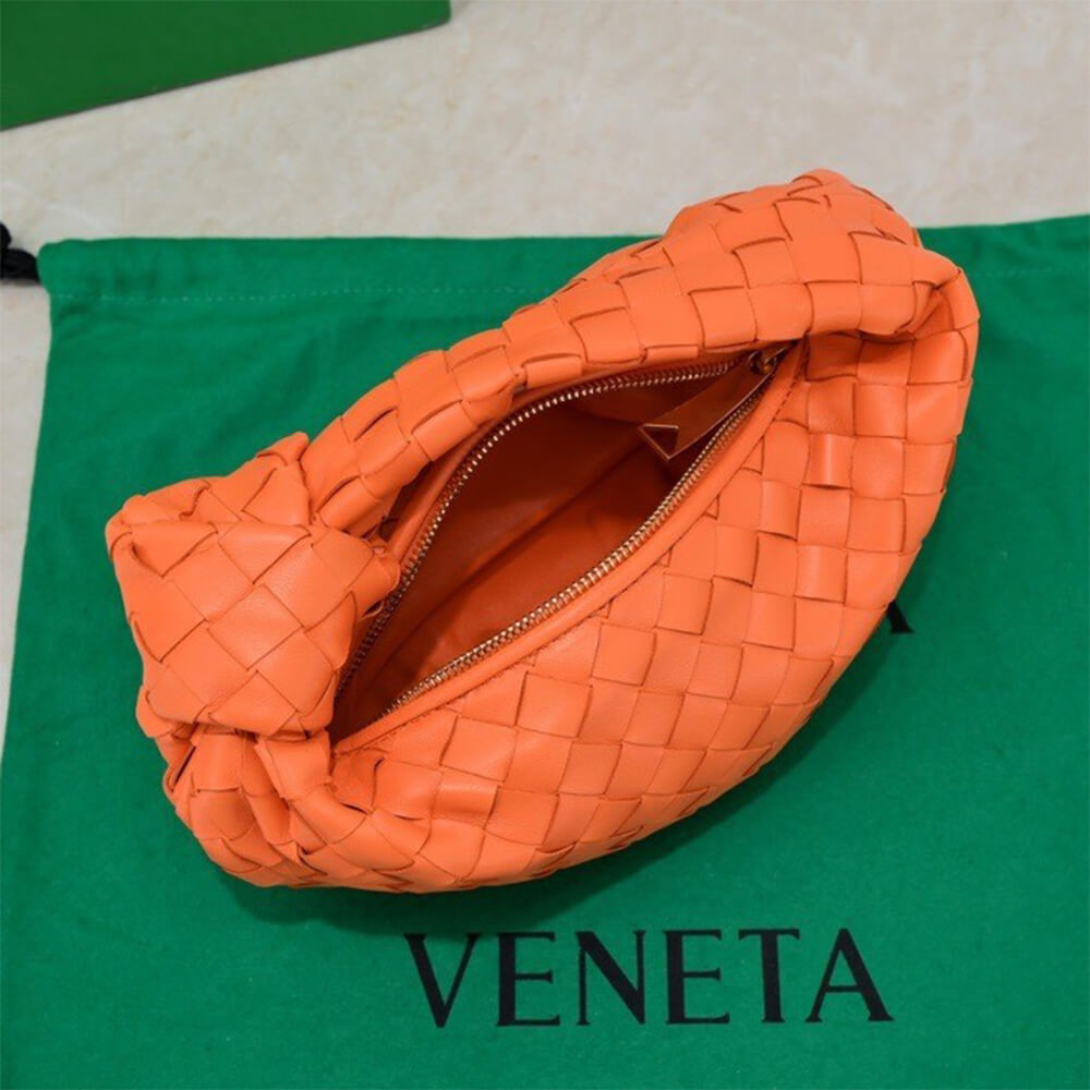 Bottega Veneta Mini Jodie Bag - Replica Luxury Bags™