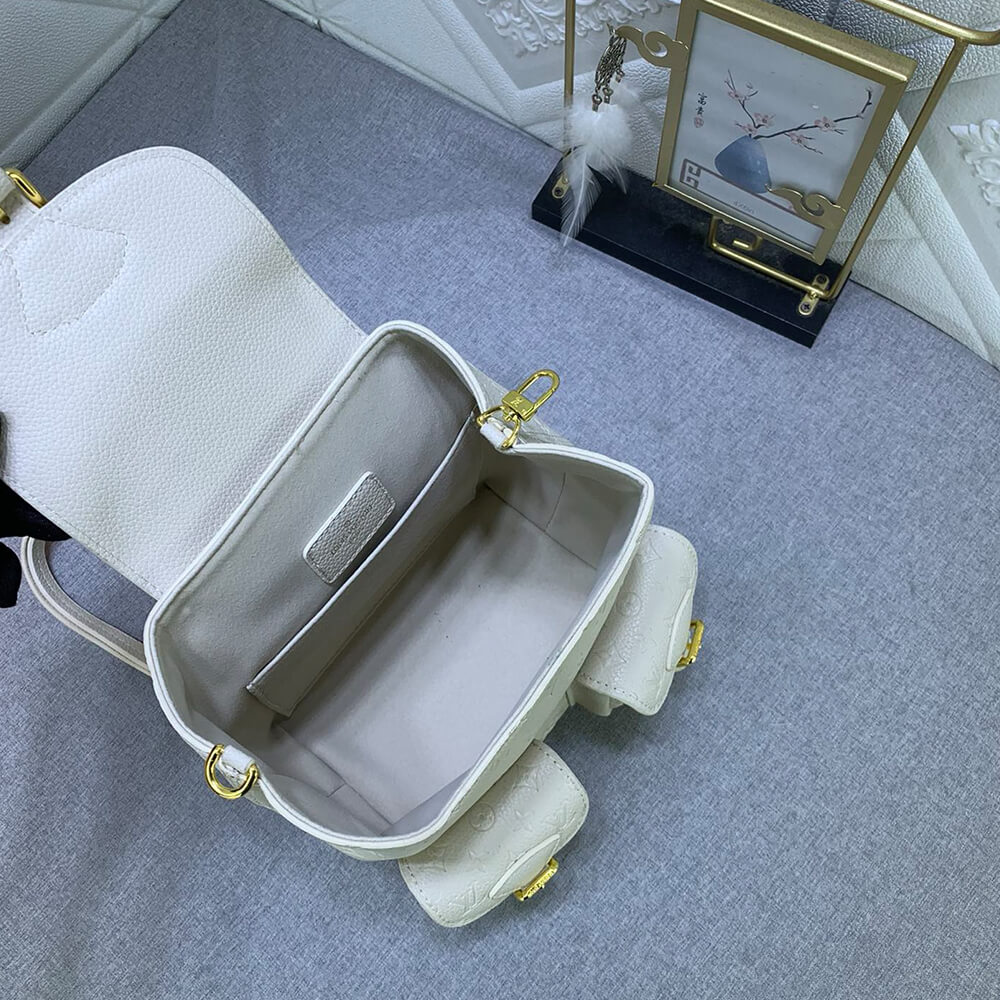 LV Backup Backpack Bag - Replica Luxury Bags™