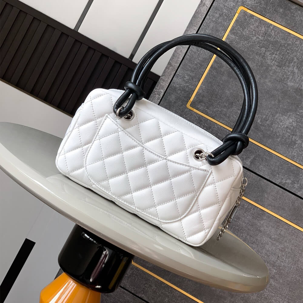 Chanel Mini Cambon Line Tote Bag - Replica Luxury Bags™
