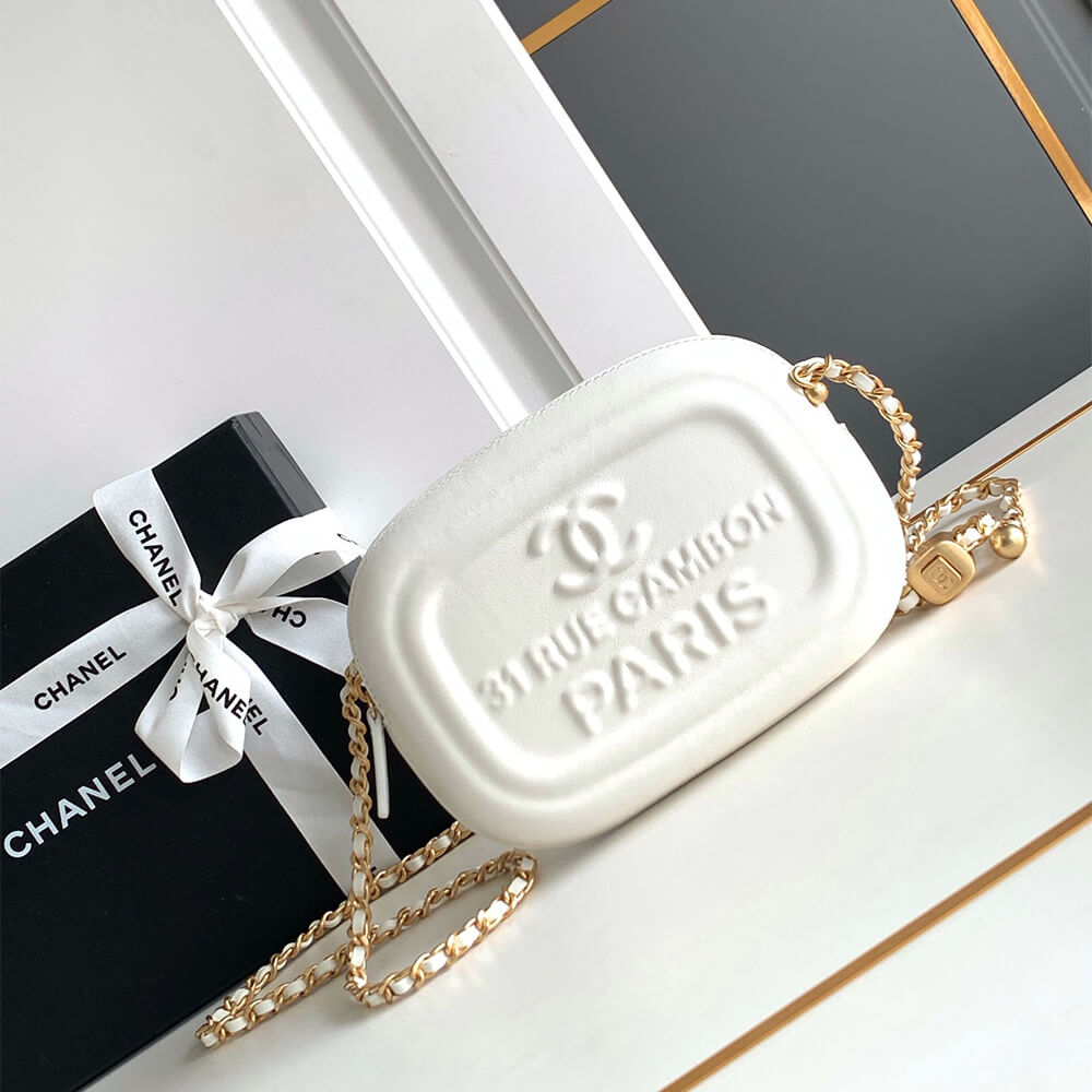 Chanel Mini Camera Case Bag - Replica Luxury Bags™
