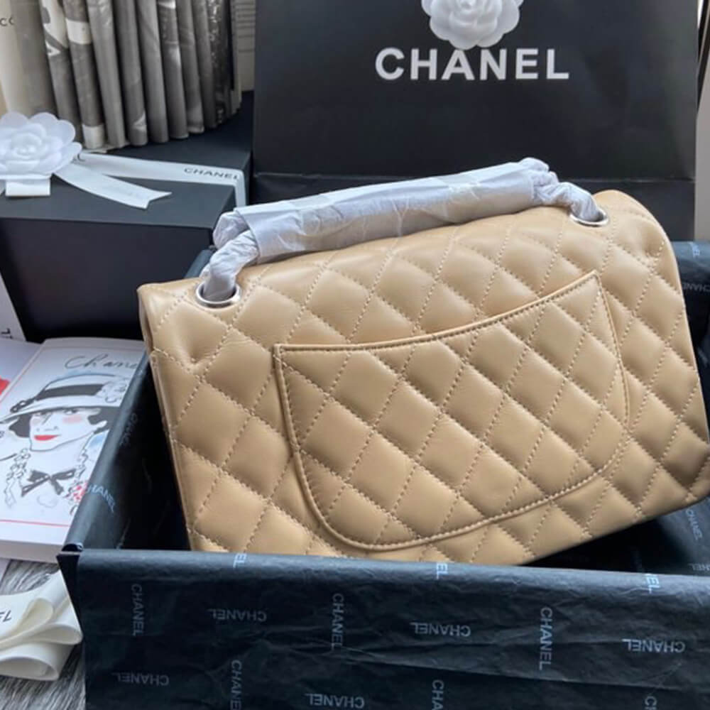 Chanel Classic Flap Medium Bag - Replica Luxury Bags™
