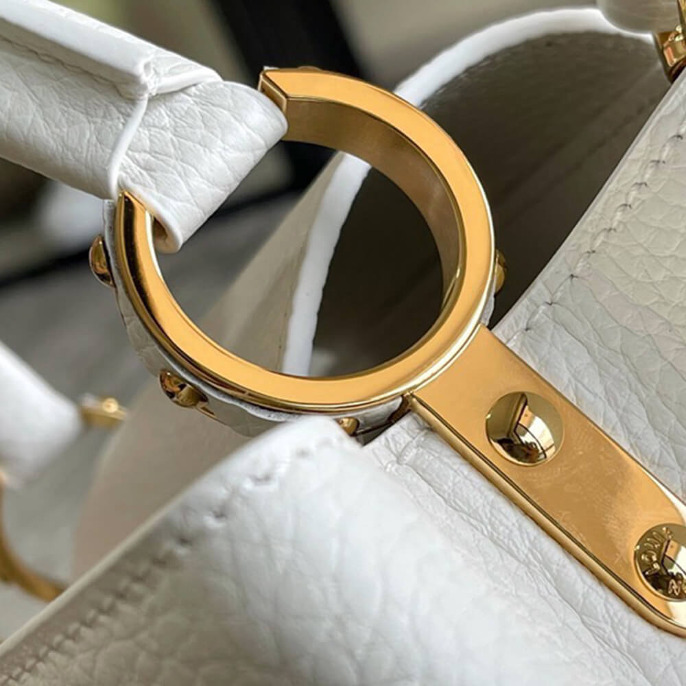 LV Capucines MM Bag - Replica Luxury Bags™