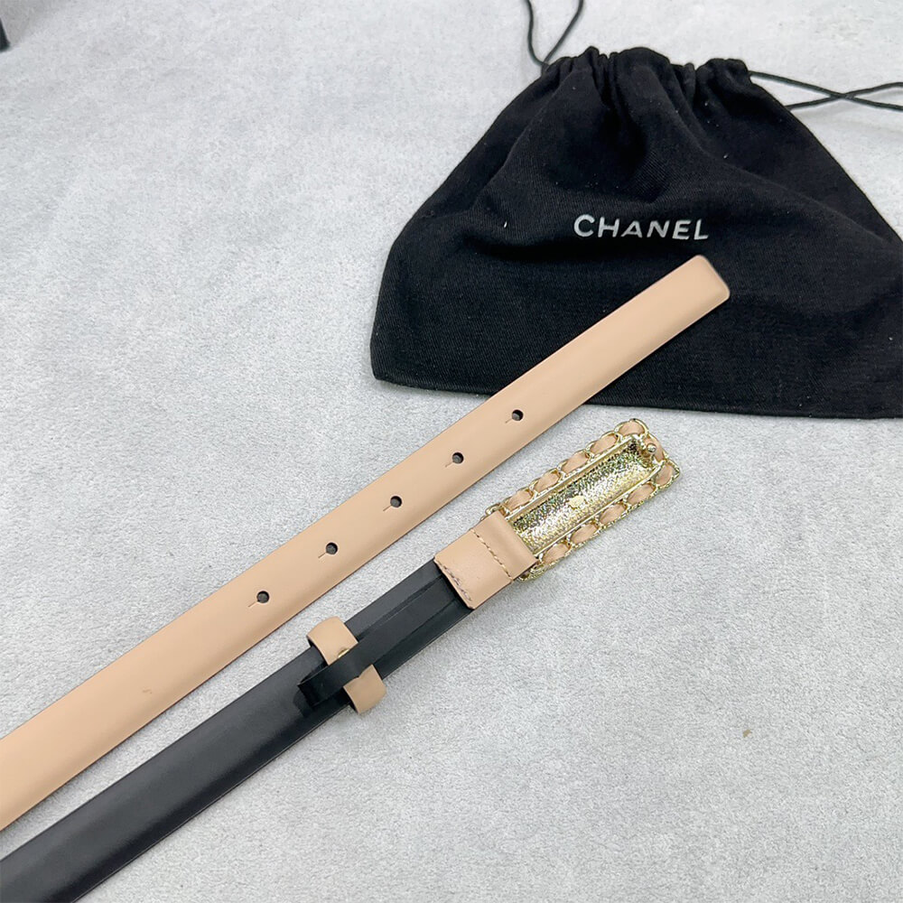 CHANEL 20mm belt - Replica Luxury Bags™