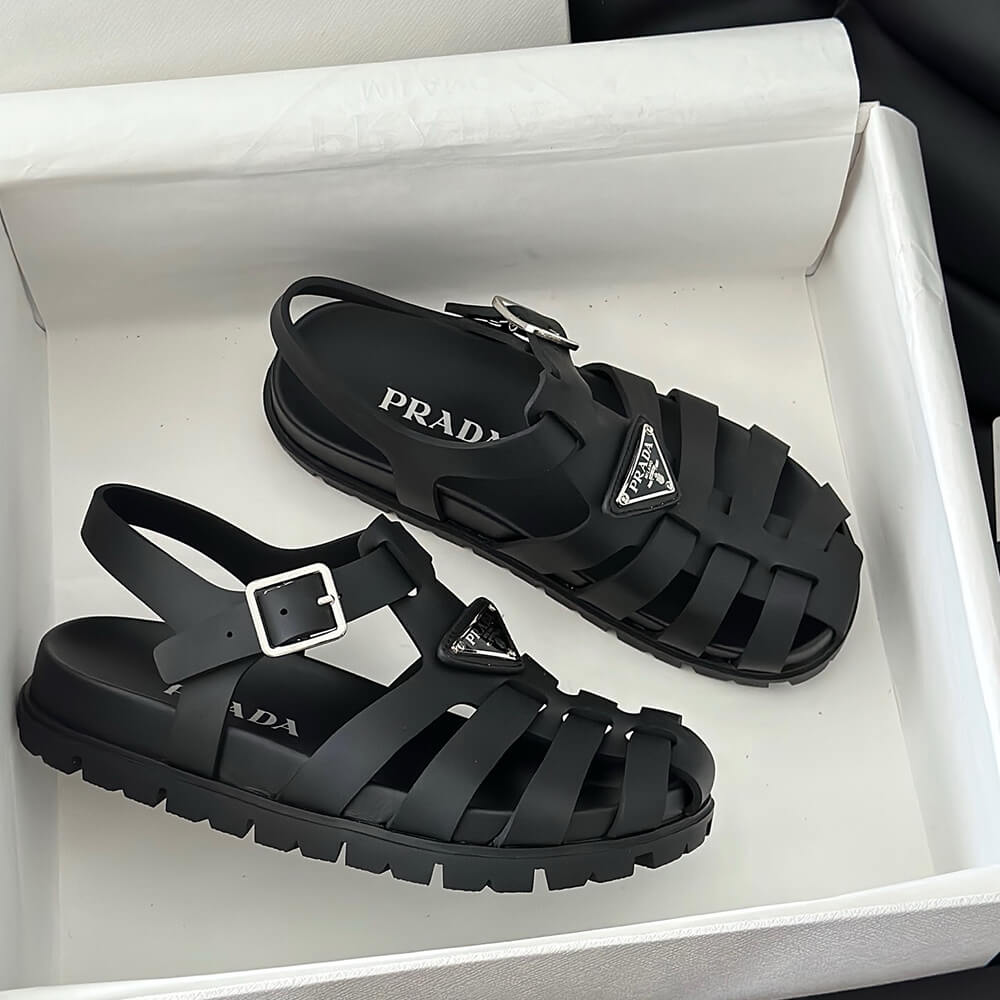 Prada Sandals Shoes - Replica Luxury Bags™