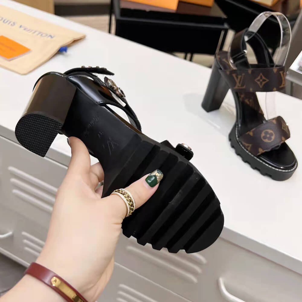 LV Sandals Shoes - Replica Luxury Bags™