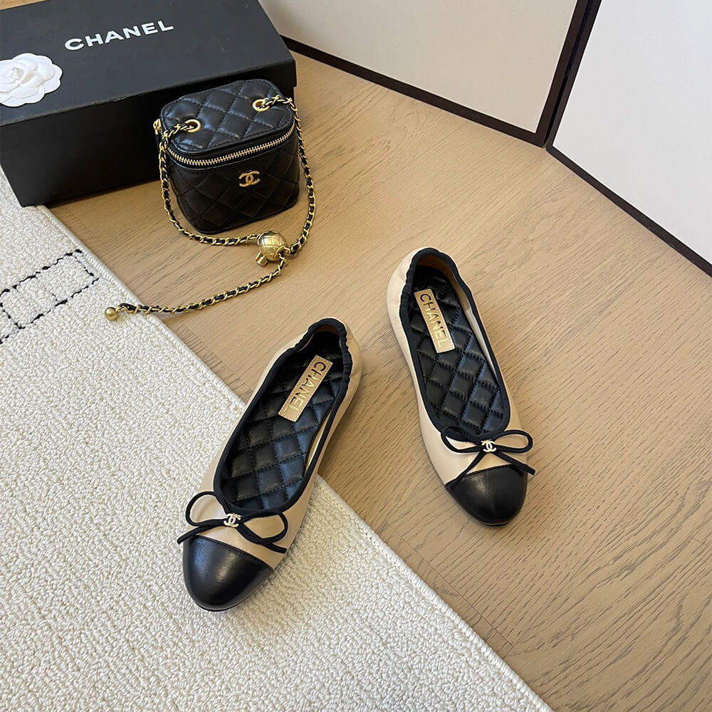 Chanel Ballet flats Shoes - Replica Luxury Bags™