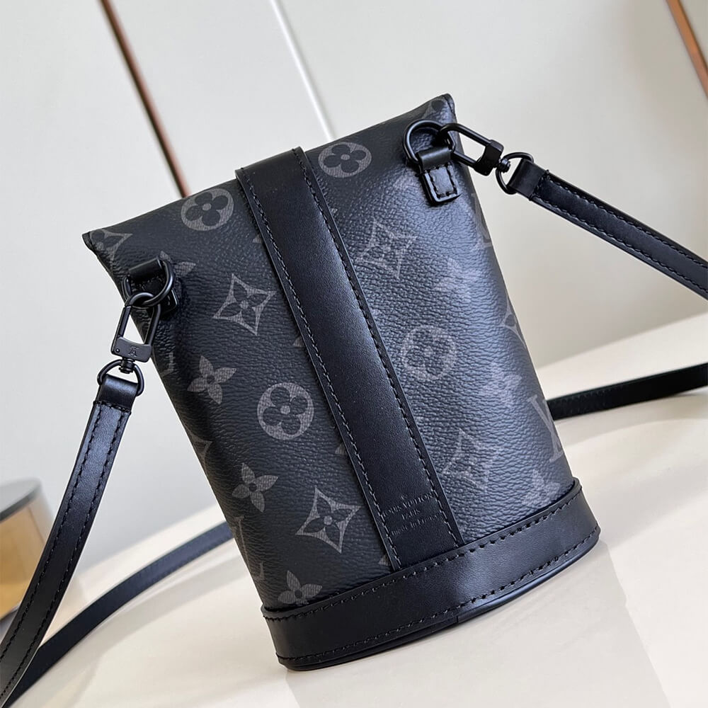 LV Envelope Pouch Bucket Bag - Replica Luxury Bags™