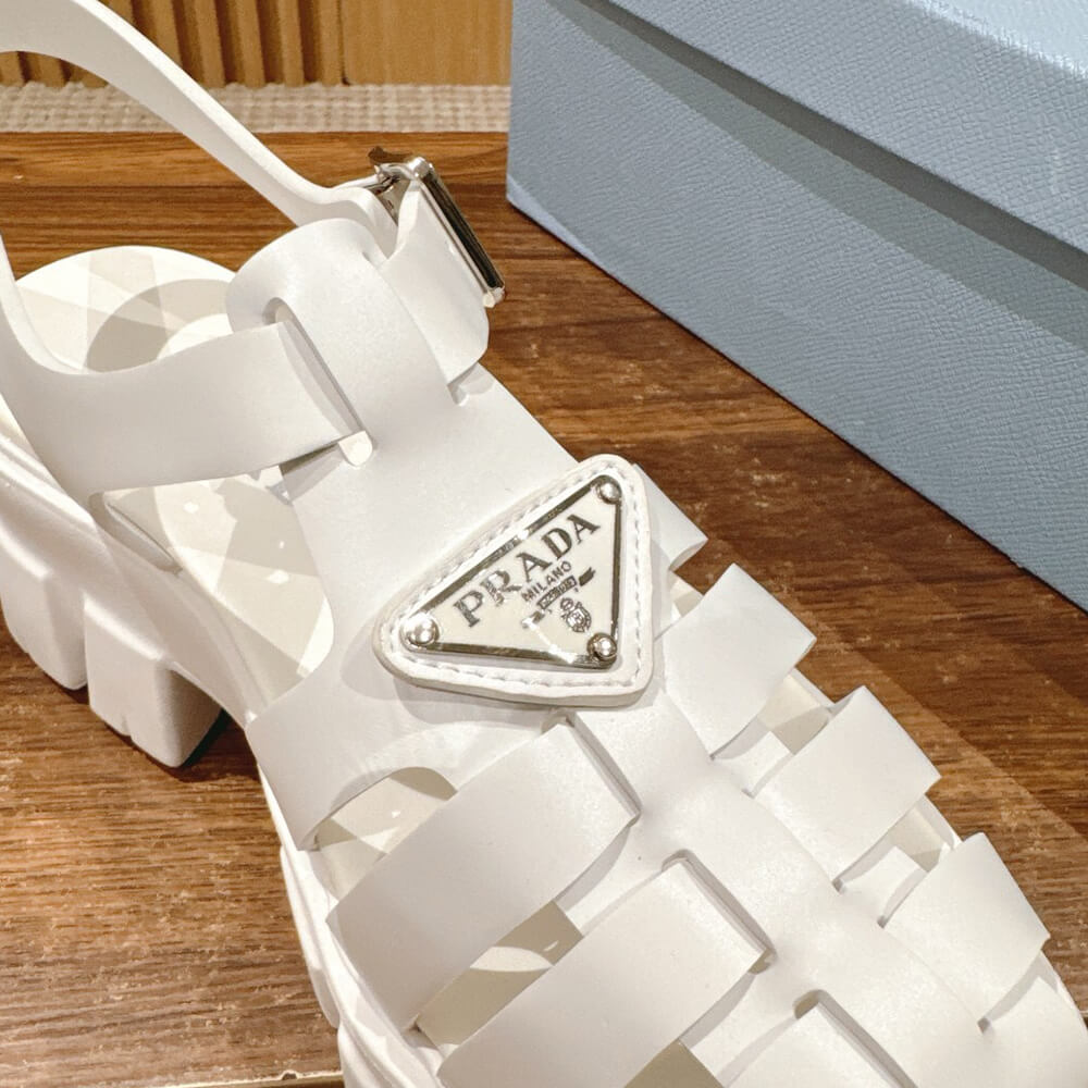 Prada Sandals Shoes - Replica Luxury Bags™