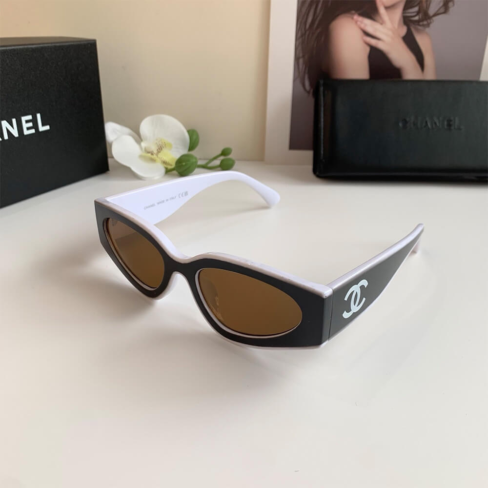 CHANEL SUNGLASSES - Replica Luxury Bags™