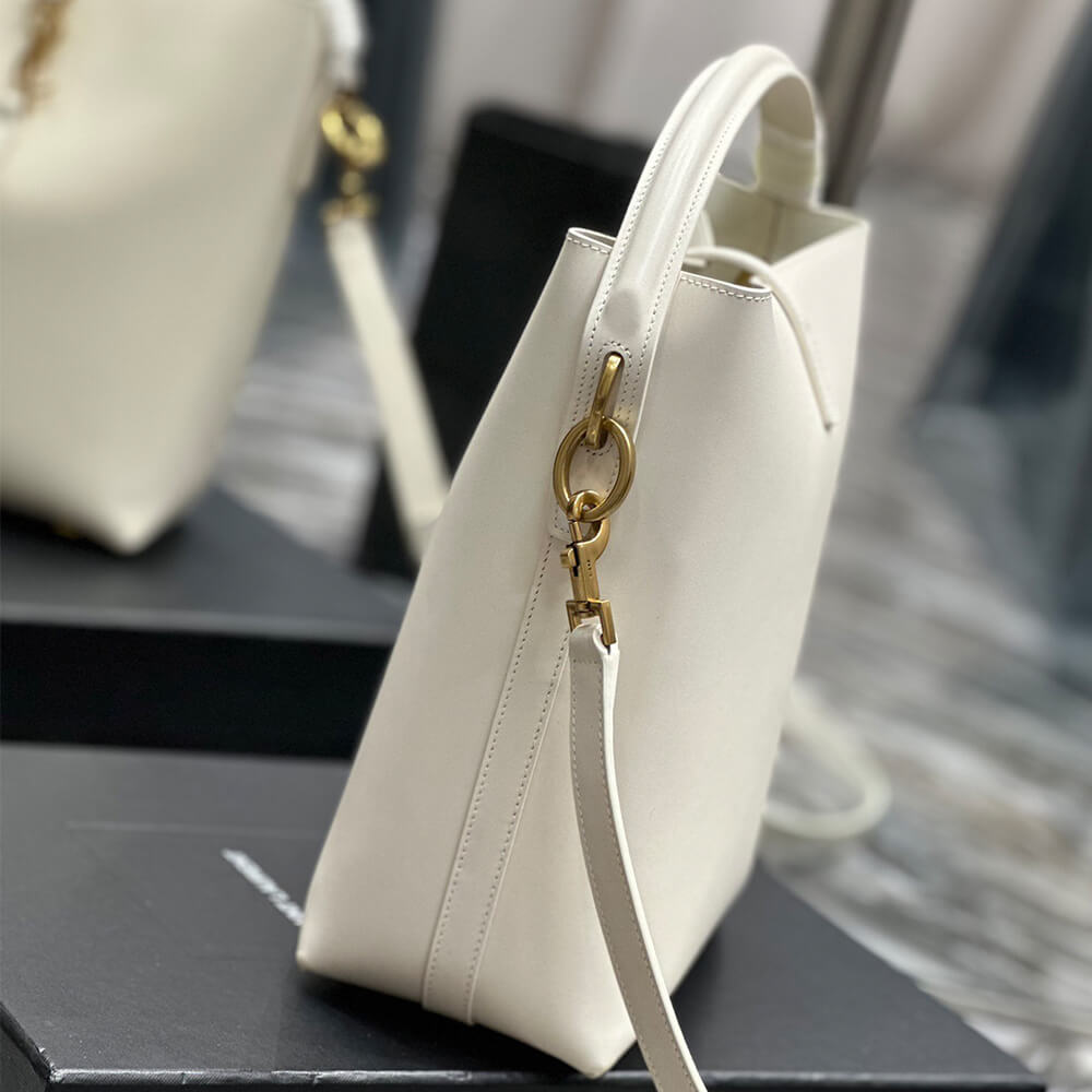 YSL LE 37 in Shiny Leather Bag - Replica Luxury Bags™