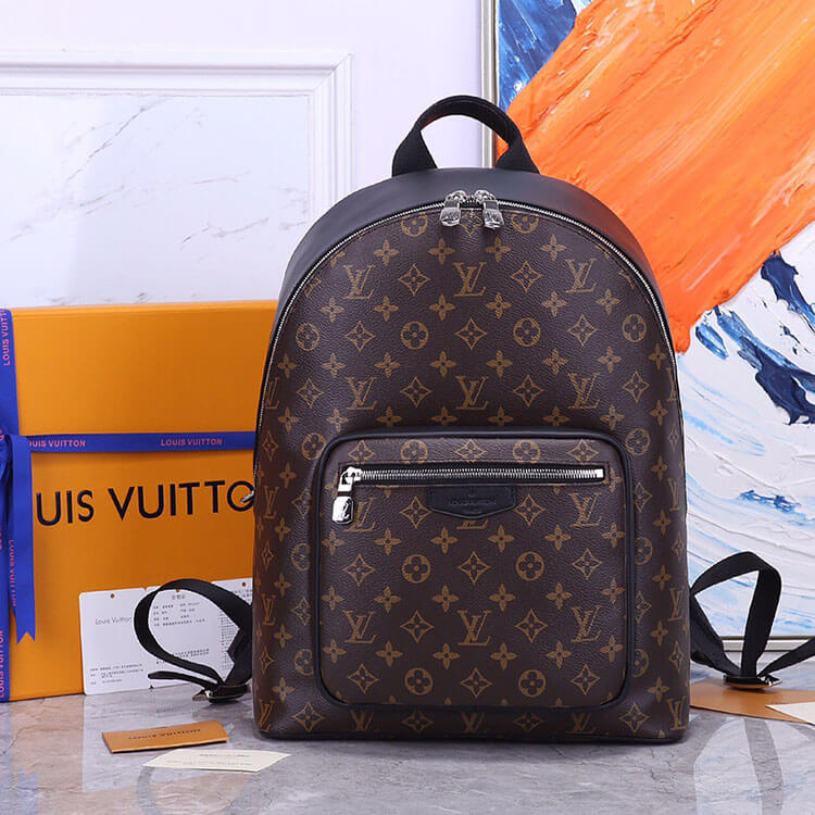 LV Josh Backpack Bag - Replica Luxury Bags™