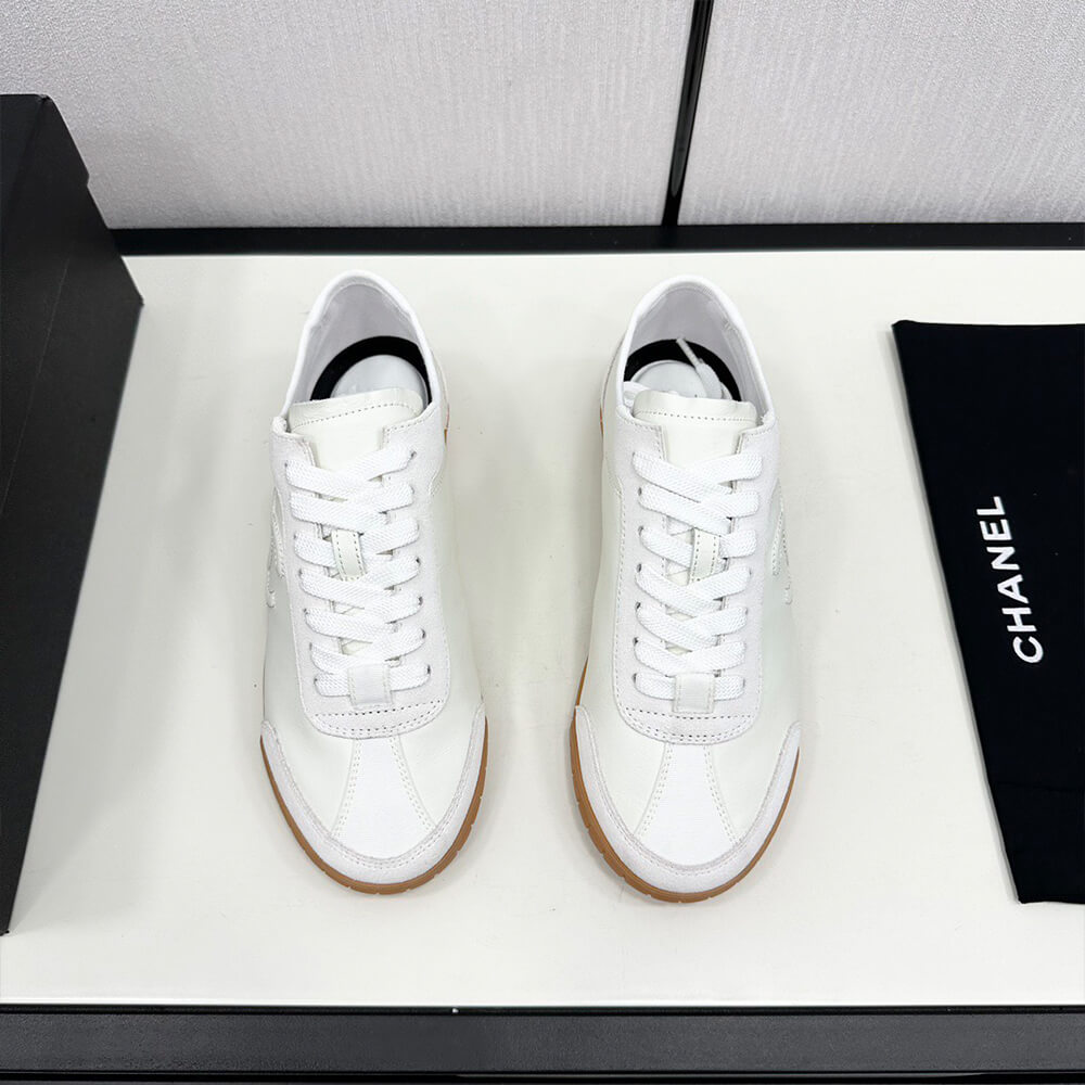 Chanel Sneakers Shoes - Replica Luxury Bags™