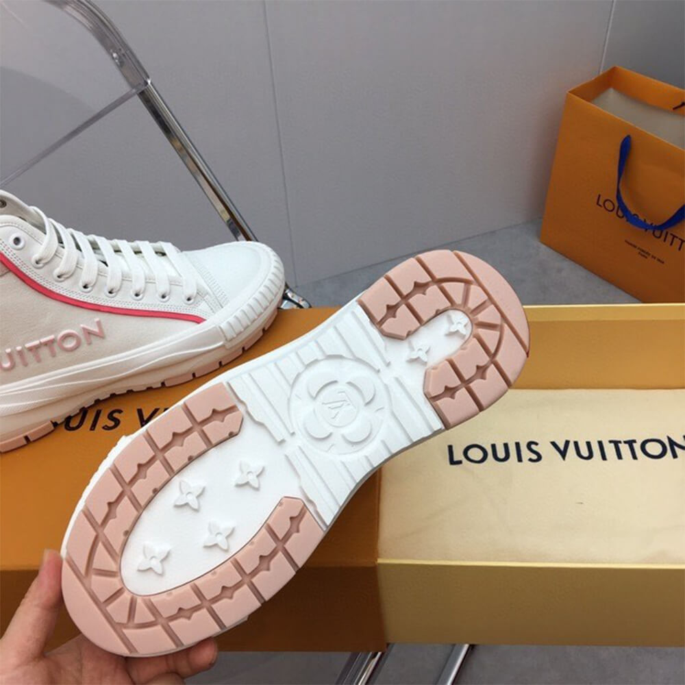 LV SQUAD SNEAKER Shoes - Replica Luxury Bags™