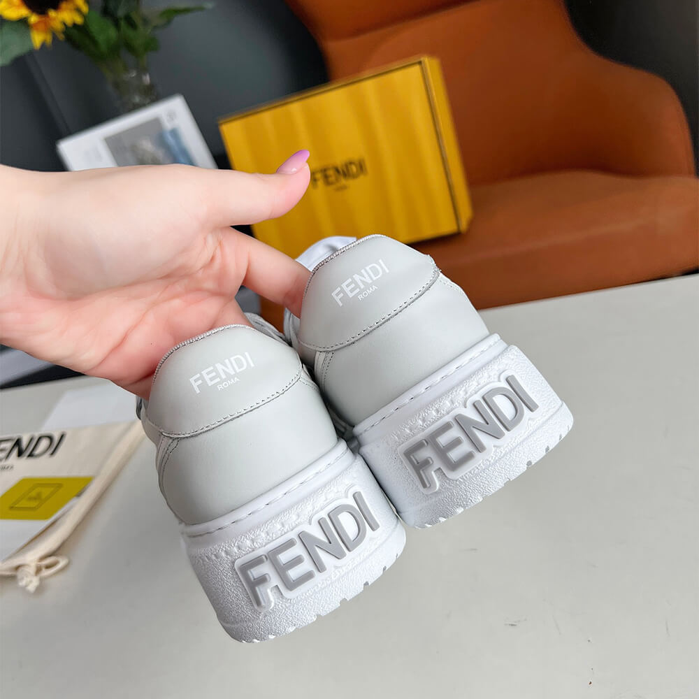 Fendi Match Shoes - Replica Luxury Bags™