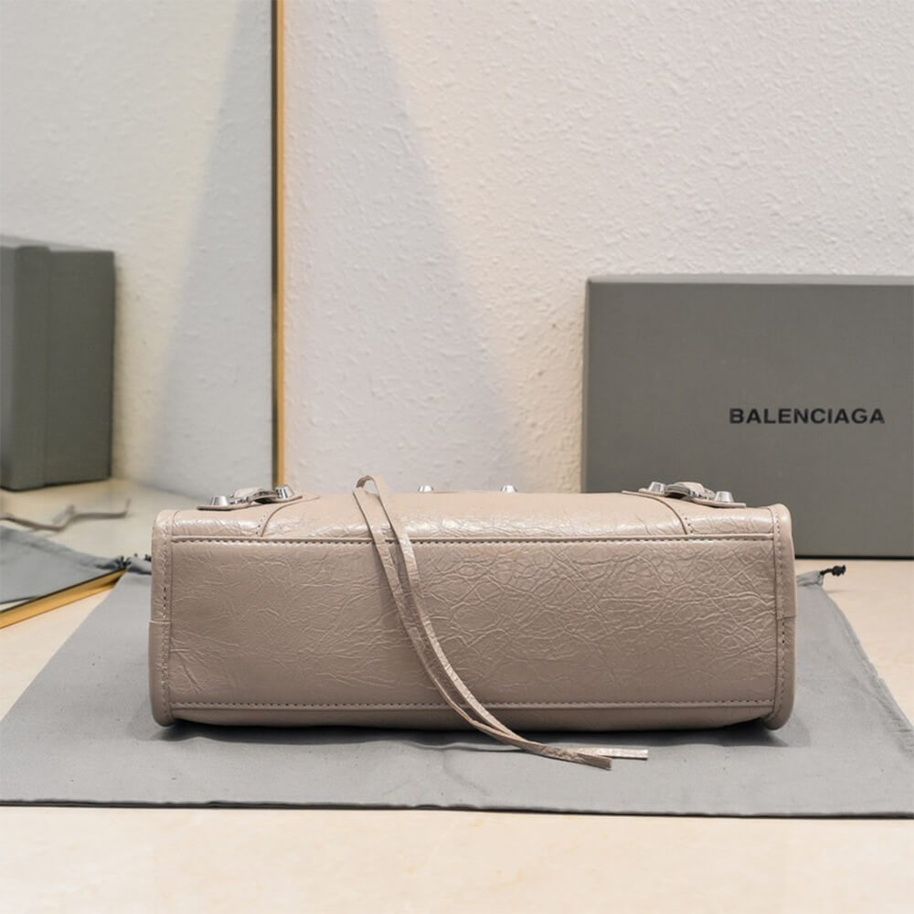 Balenciaga Women s Le City Bag Small - Replica Luxury Bags™