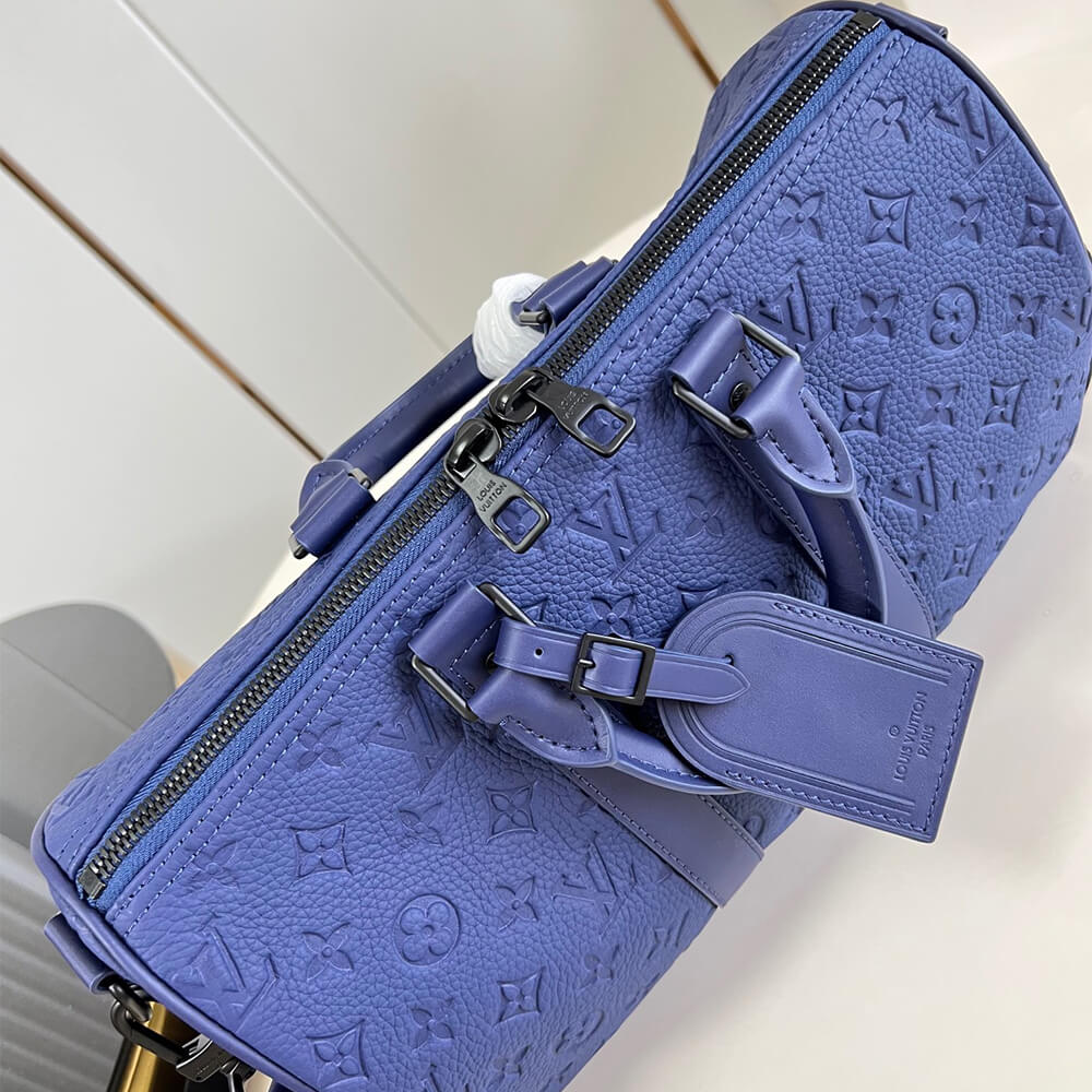 LV Keepall Bandouliere 35 Bag - Replica Luxury Bags™