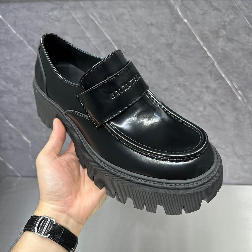 BALENCIAGA MEN LOAFER Shoes - Replica Luxury Bags™