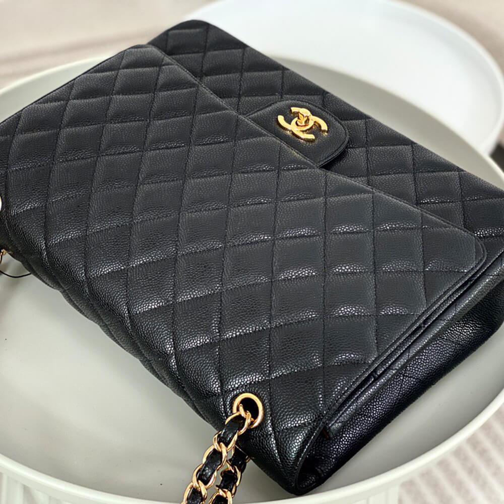 Chanel Classic Maxi Handbag - Replica Luxury Bags™