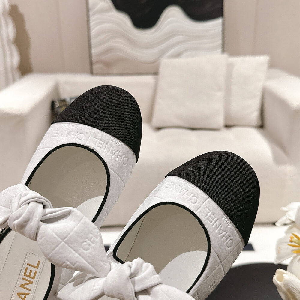 Chanel Mary Janes Shoes - Replica Luxury Bags™