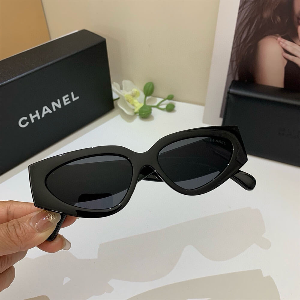 CHANEL SUNGLASSES - Replica Luxury Bags™