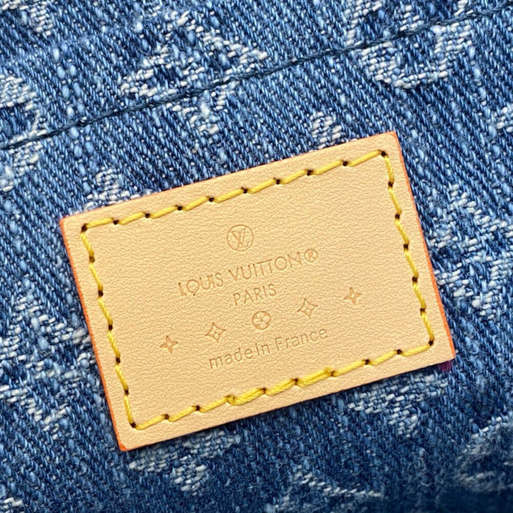 LV Sunset Denim Bag - Replica Luxury Bags™