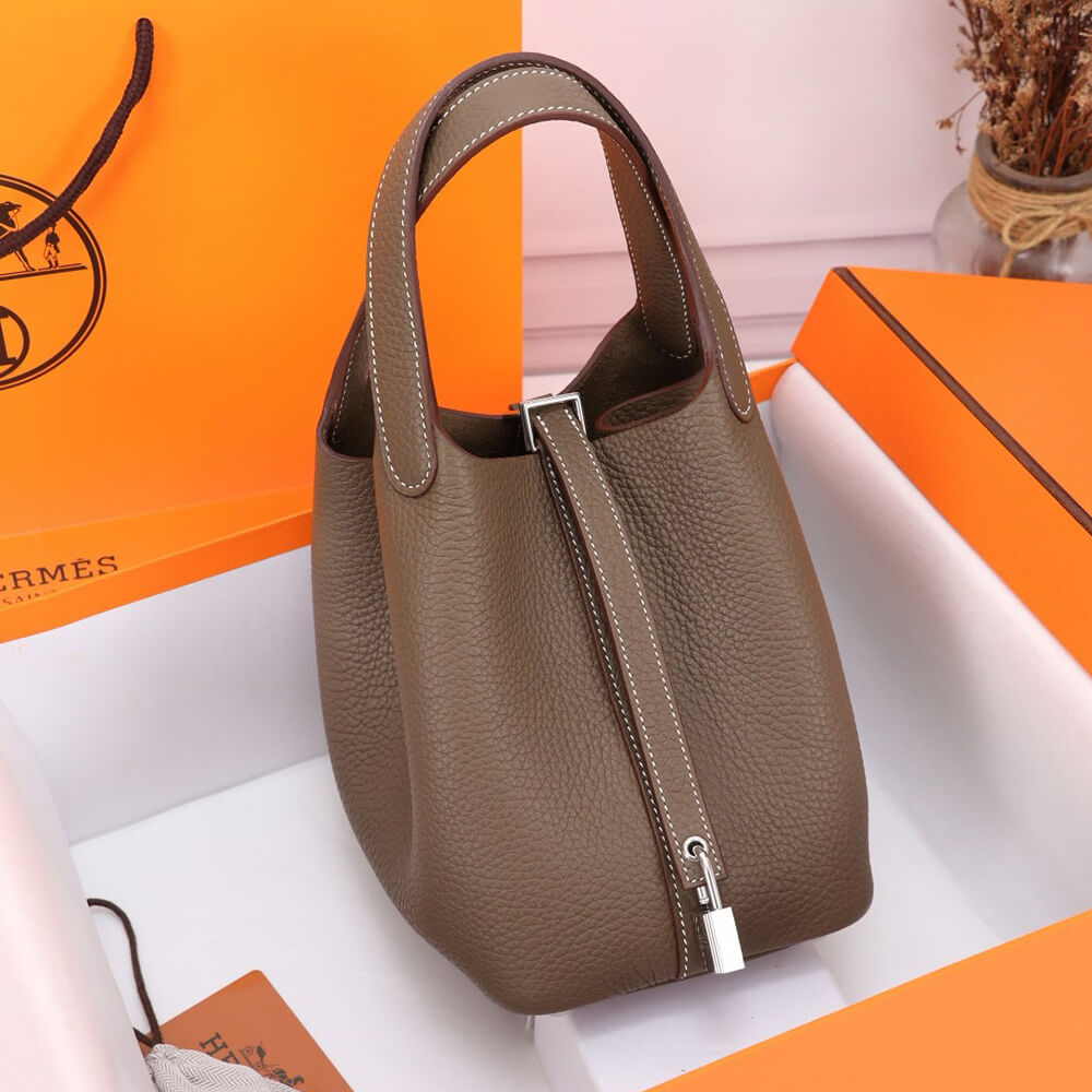 Hermes Picotin Lock 18 Bag - Replica Luxury Bags™