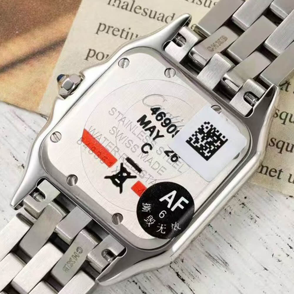 Cartier Panthere Small Model De Cartier Watch - Replica Luxury Bags™