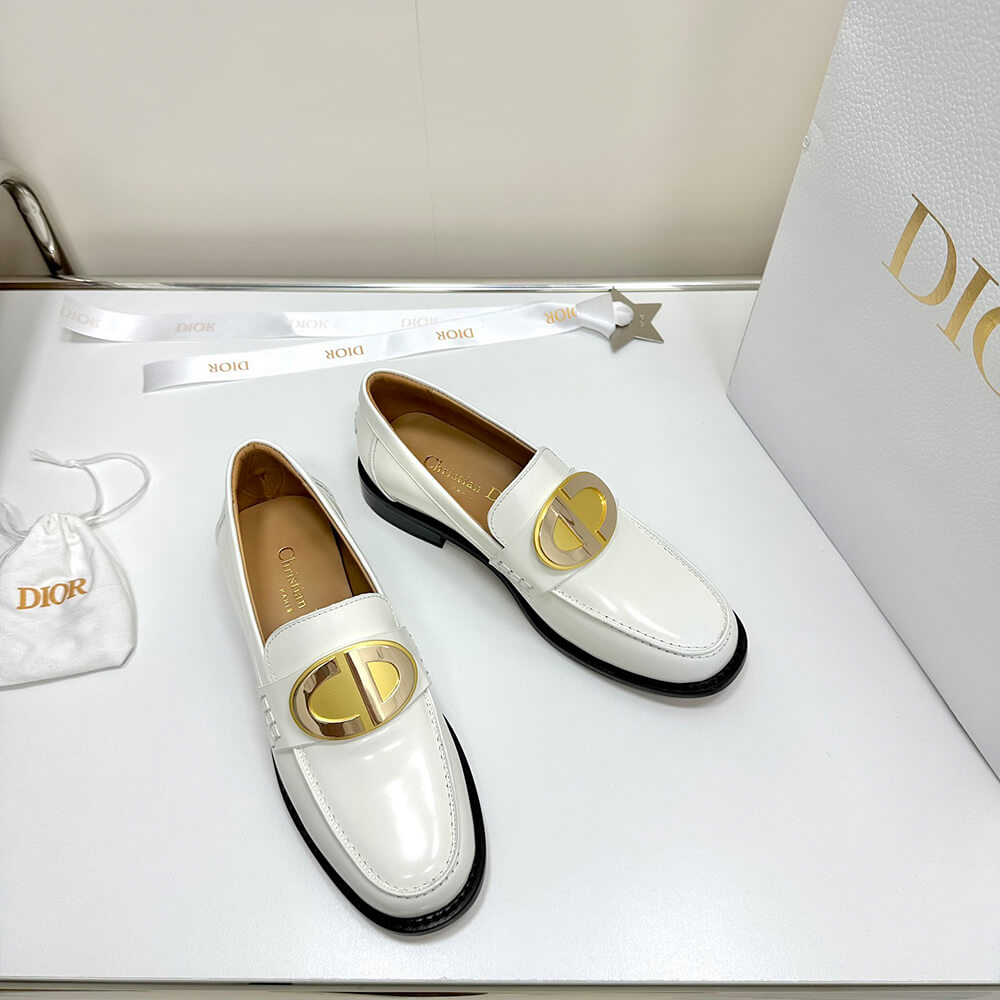 Dior Women Loafer Shoes - Replica Luxury Bags™