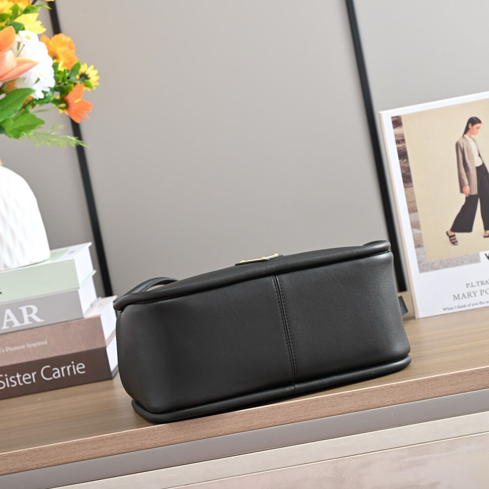 Prada Darling Leather Handbag - Replica Luxury Bags™