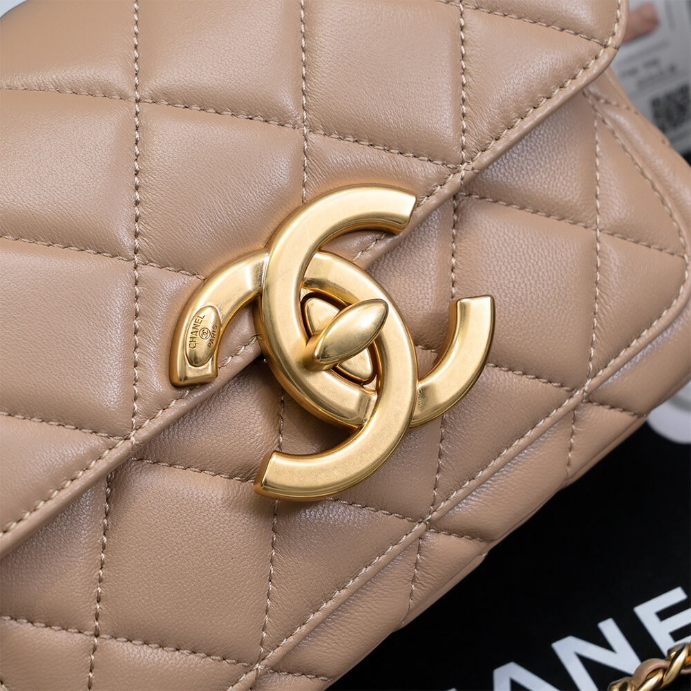CHANEL Mini Flap Bag - Replica Luxury Bags™