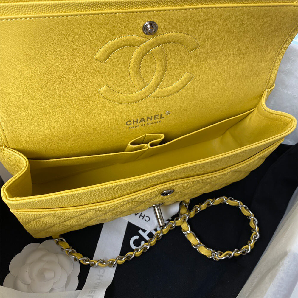 Chanel Classic Flap Handbag - Replica Luxury Bags™