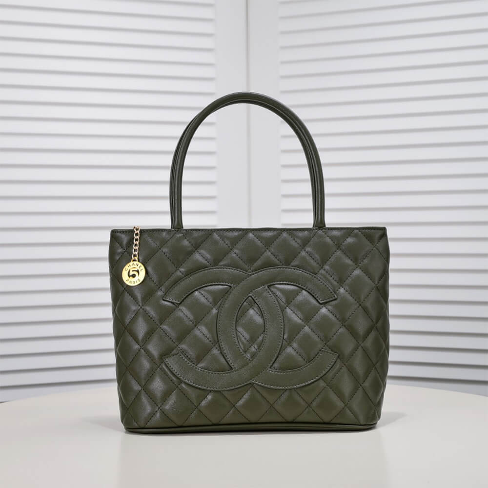 Chanel Medallion Tote Bag - Replica Luxury Bags™