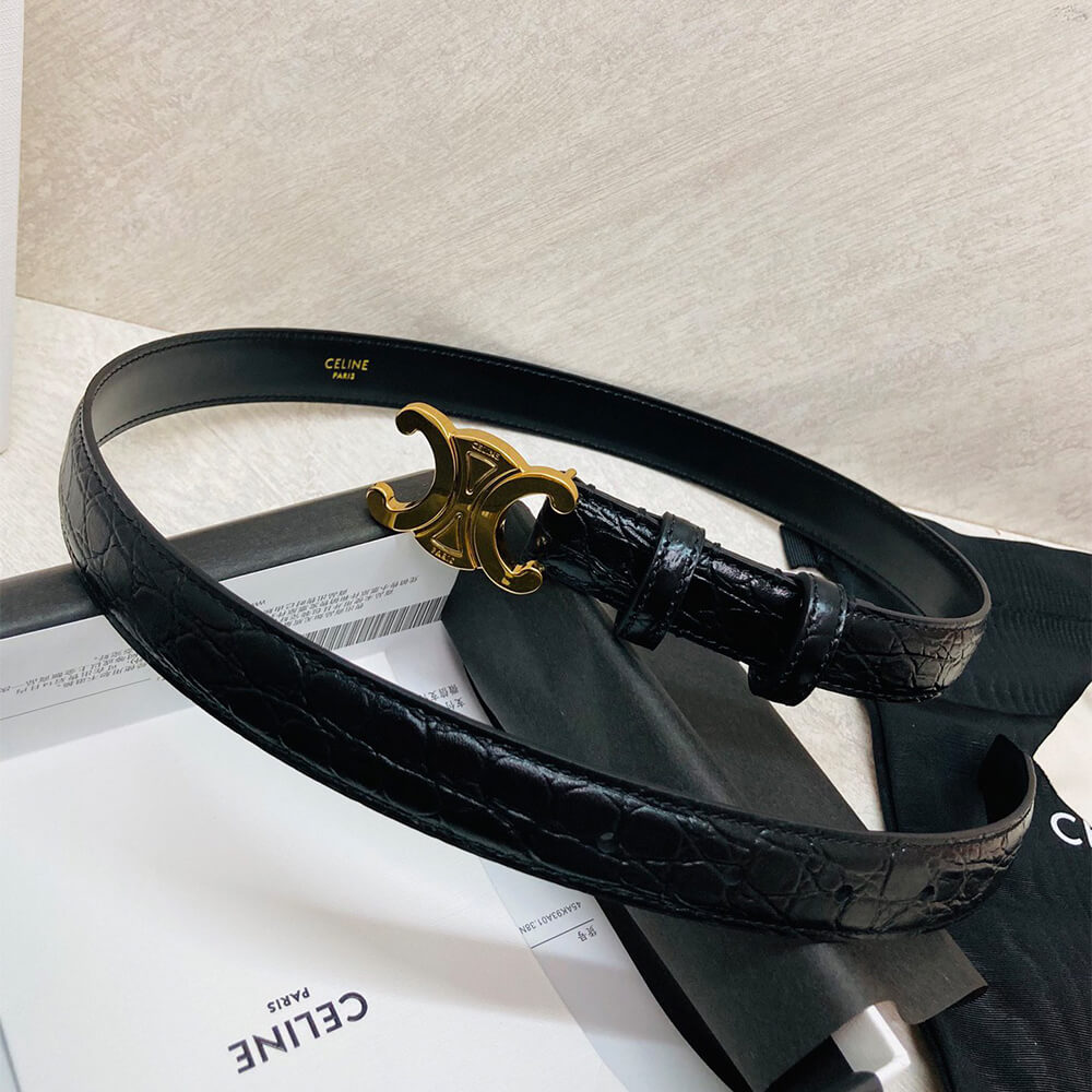 CELINE 25mm Belt - Replica Luxury Bags™
