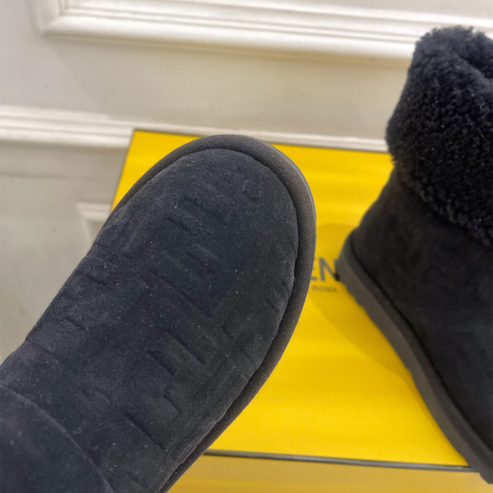 Fendi Apres Chic Shoes - Replica Luxury Bags™