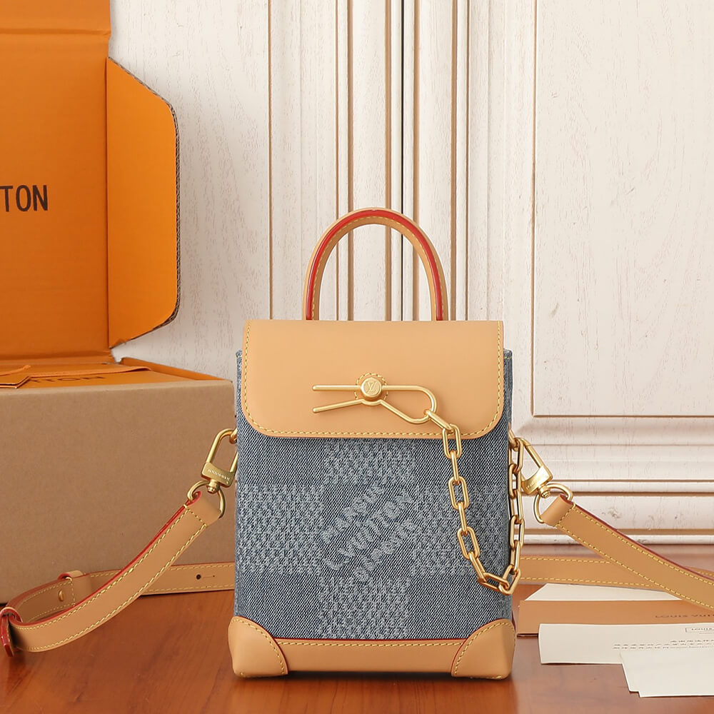 LV Nano Steamer Bag - Replica Luxury Bags™