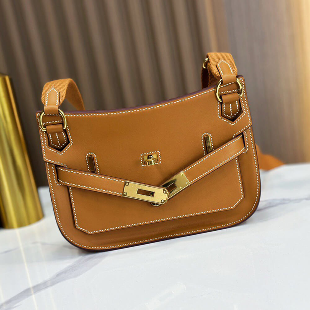 Hermes Jypsiere Mini Bag - Replica Luxury Bags™