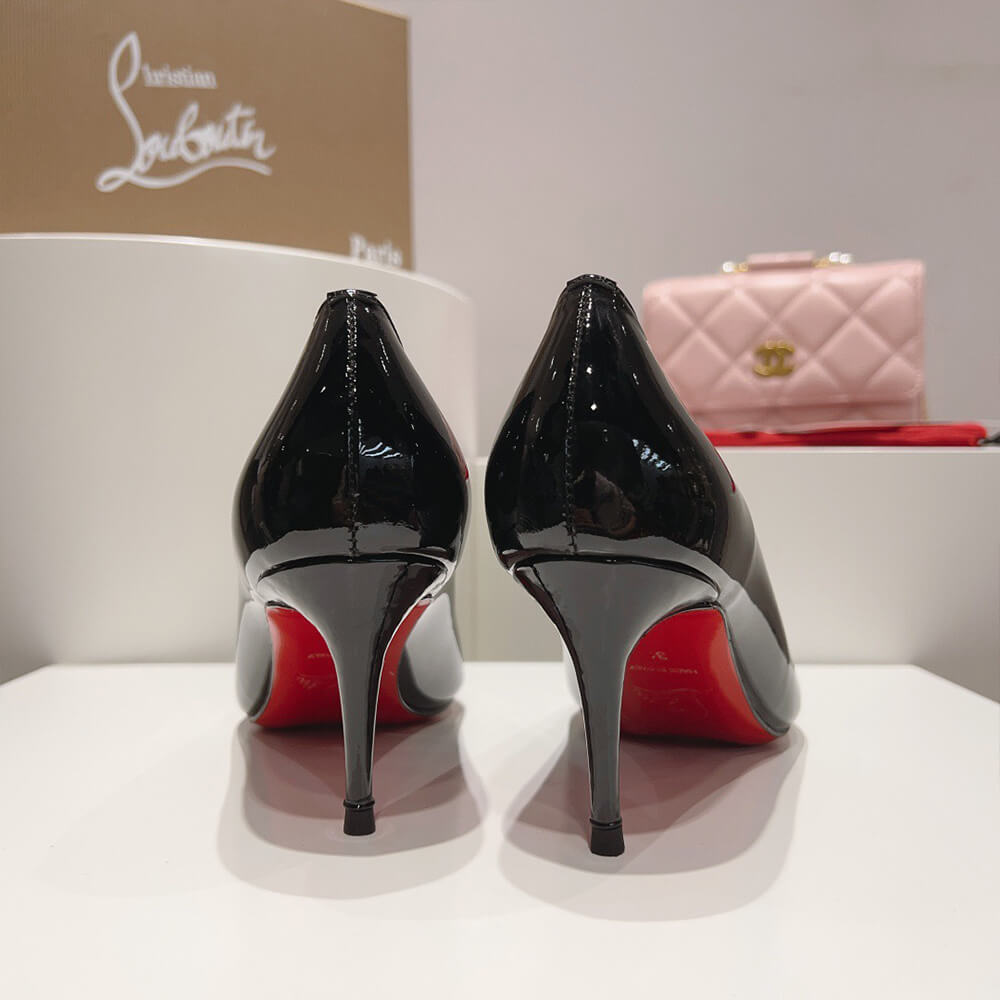 Christian Louboutin Kate(70mm) Shoes - Replica Luxury Bags™