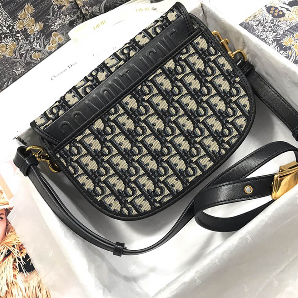 Medium Dior Bobby Bag - Replica Luxury Bags™
