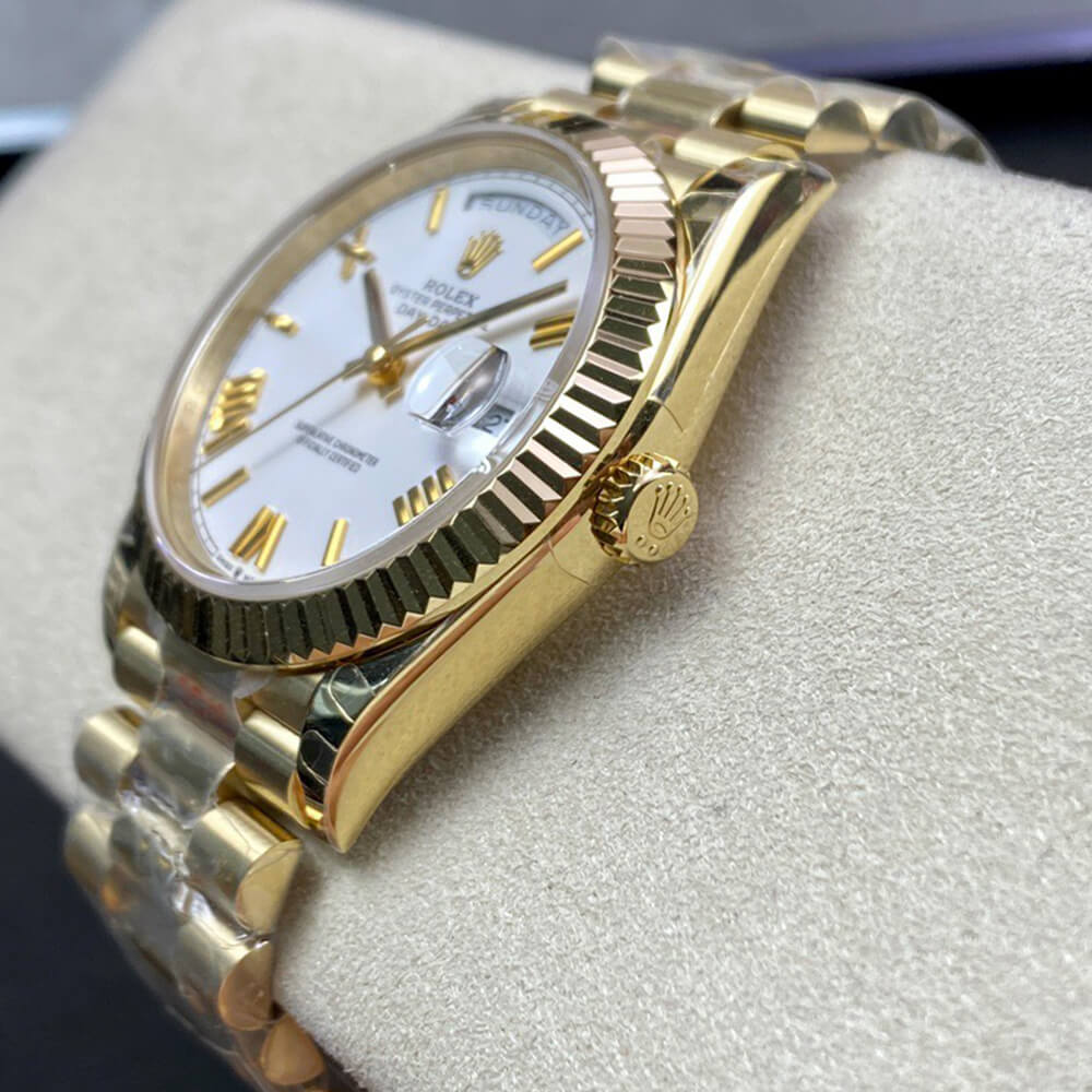 Rolex Day-Date 40 - Replica Luxury Bags™